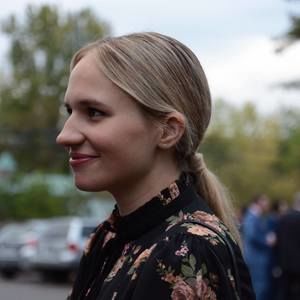 Meet your Posher, Ophélie